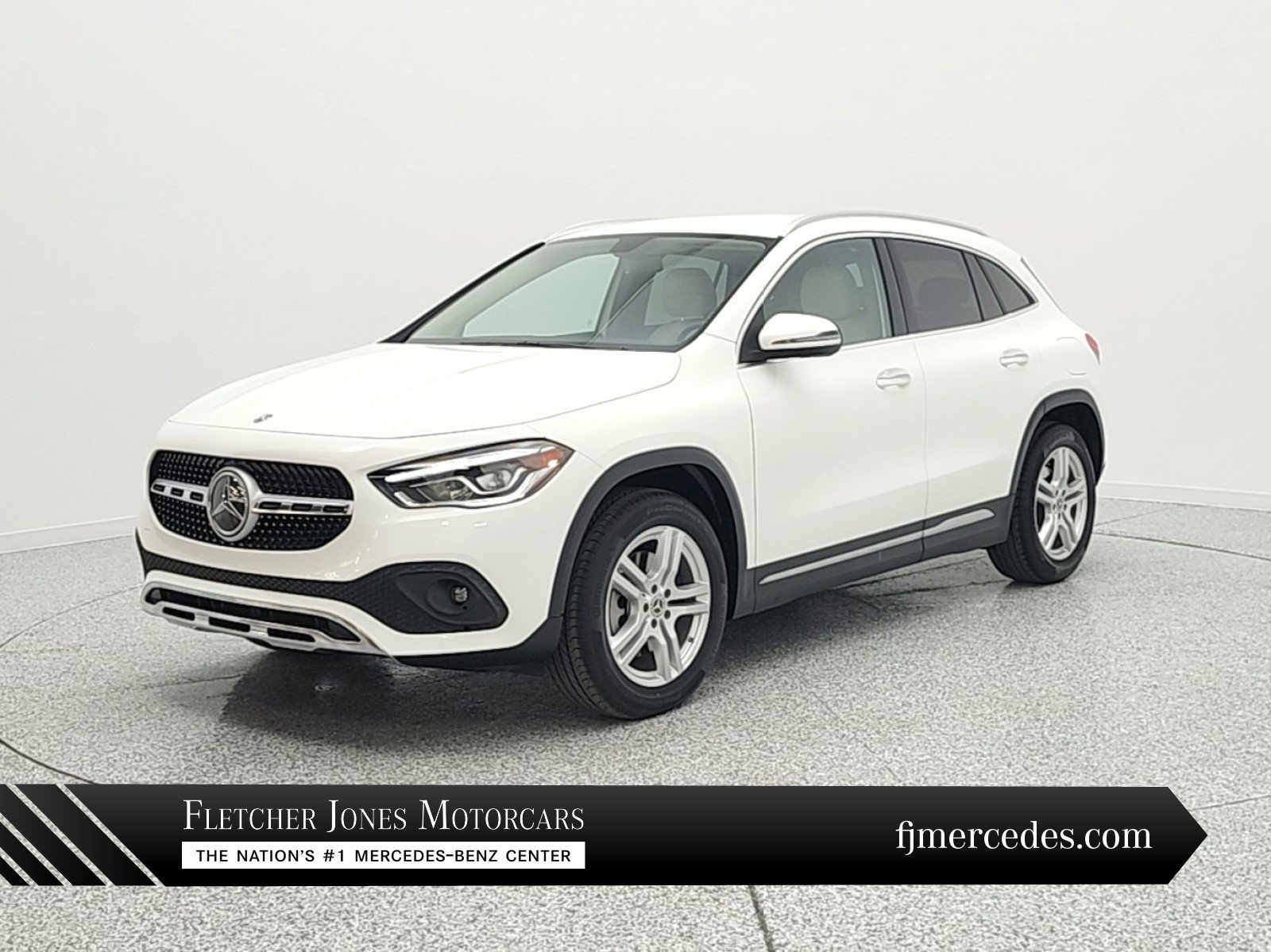 Used 2021 Mercedes-Benz GLA 250 image 1