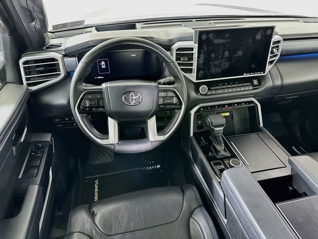 Used 2022 Toyota Tundra Platinum w/ Advanced Package AWD/4WD image 29