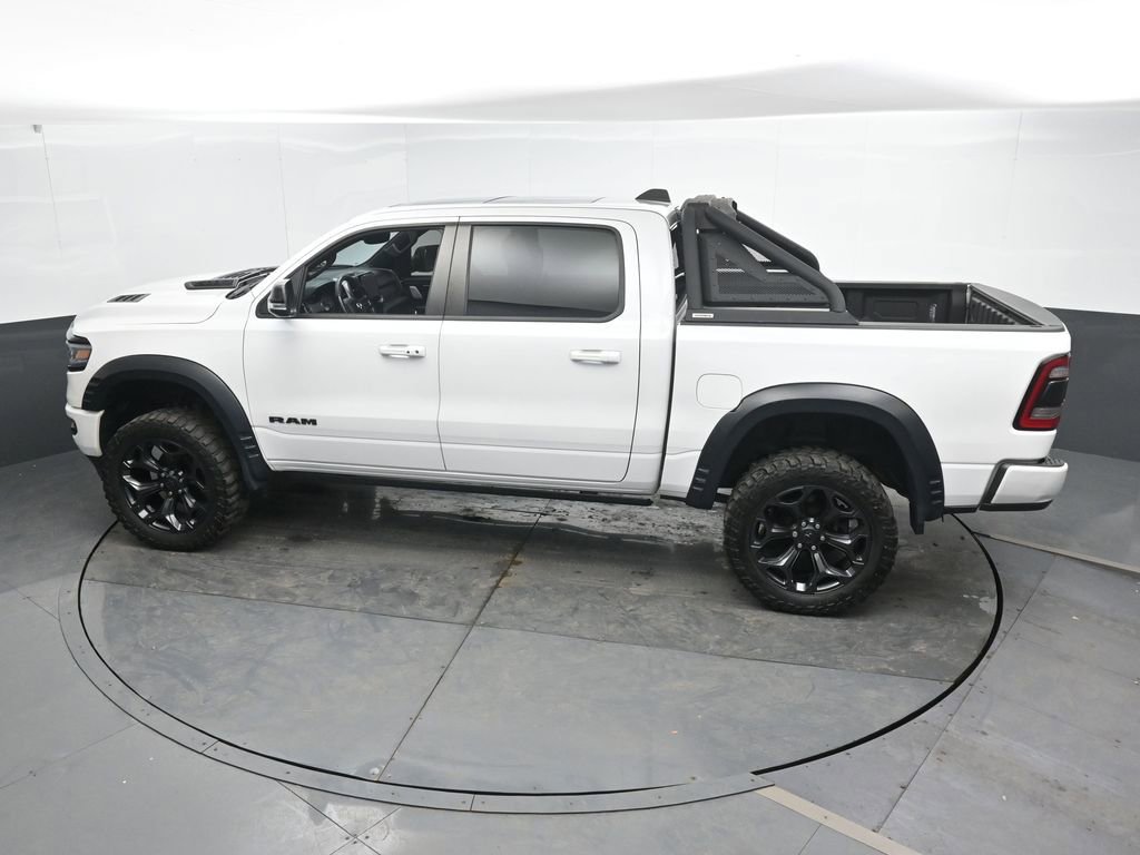 Used 2021 RAM 1500 Limited w/ Night Edition image 43