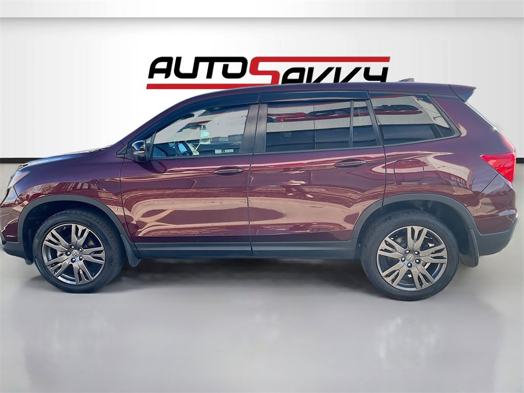 Used 2021 Honda Passport EX-L image 4