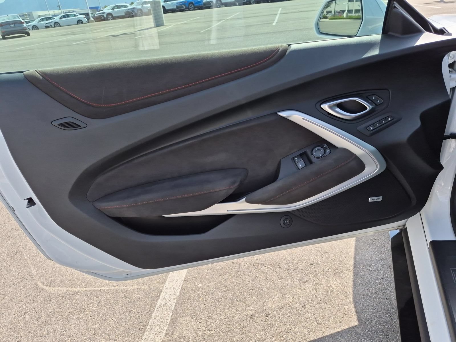 Used 2018 Chevrolet Camaro ZL1 RWD image 11