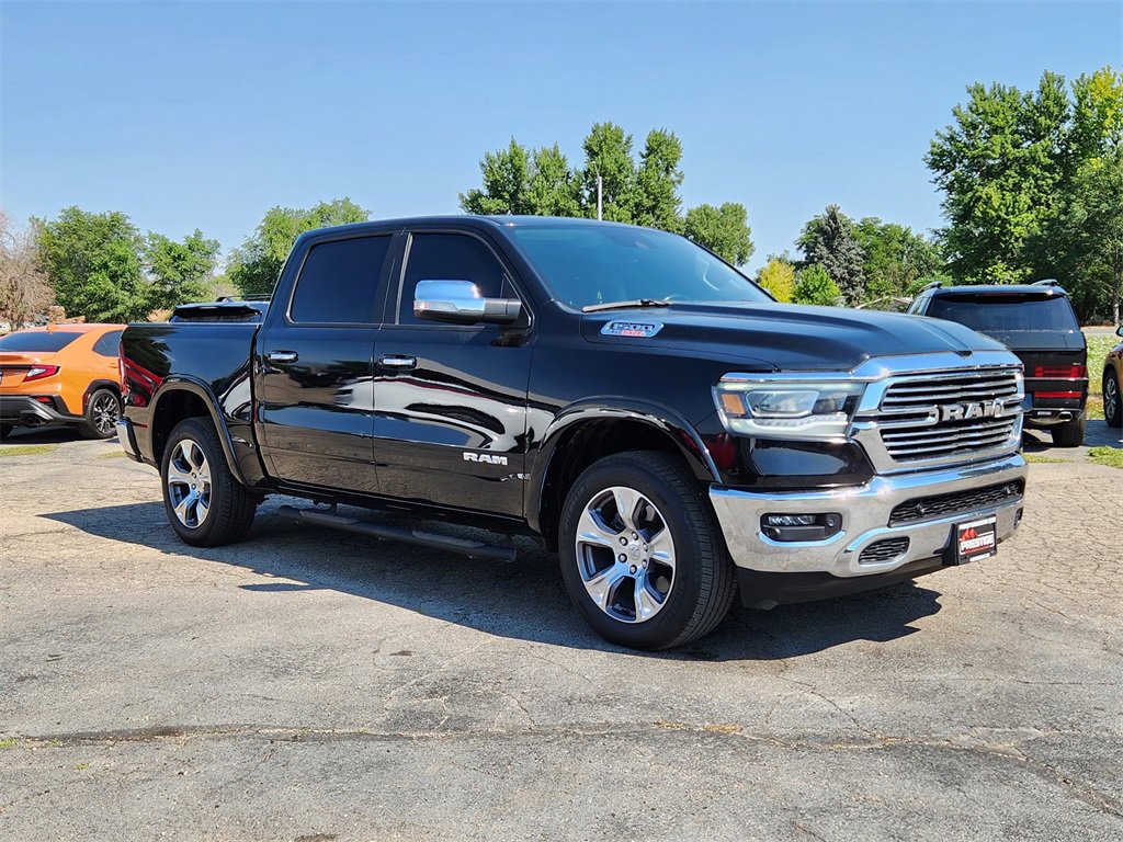 Used 2022 RAM 1500 Laramie