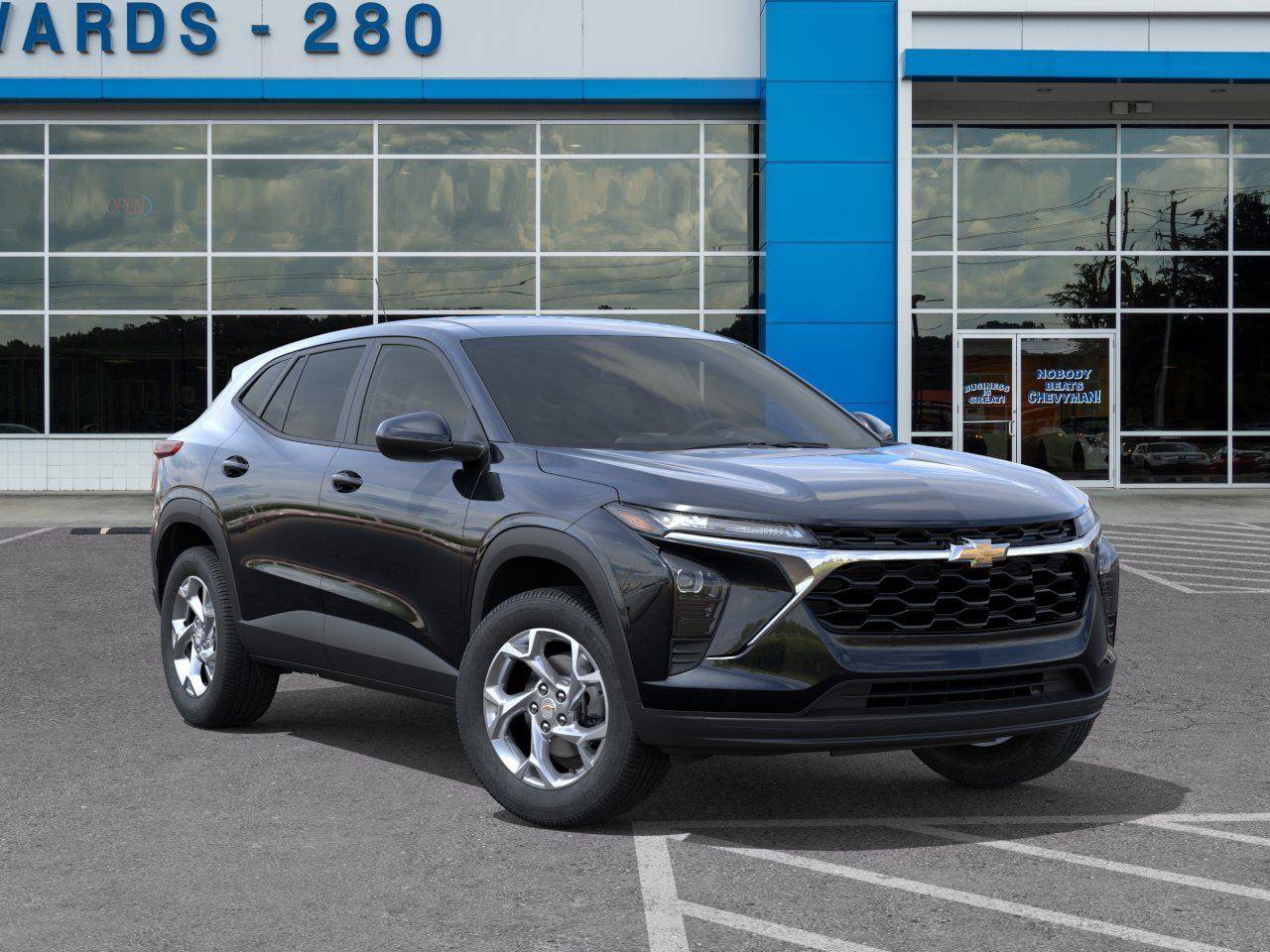 New 2026 Chevrolet Trax LS FWD image 7