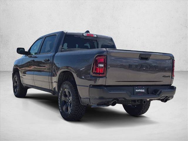 New 2026 RAM 1500 Classic Warlock AWD/4WD image 9