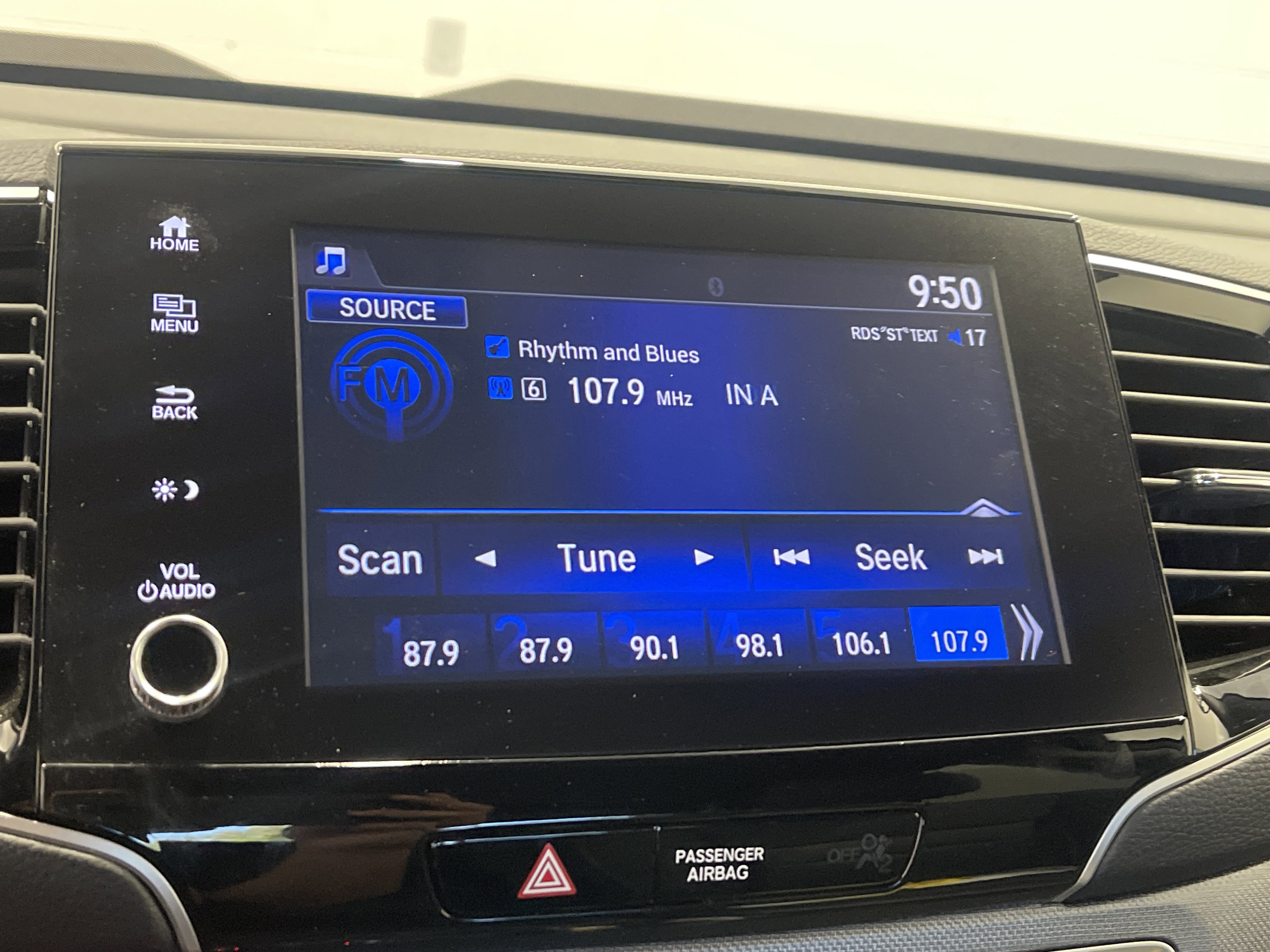 Used 2023 Honda Ridgeline RTL image 13