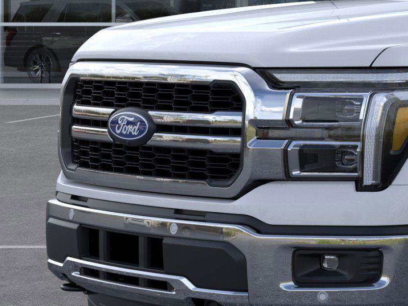 New 2025 Ford F150 Lariat w/ Equipment Group 502A High image 48