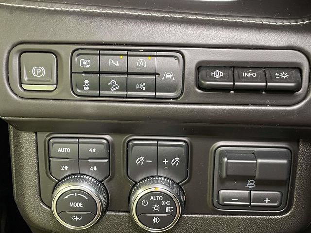 Used 2023 GMC Yukon Denali Ultimate AWD/4WD image 40