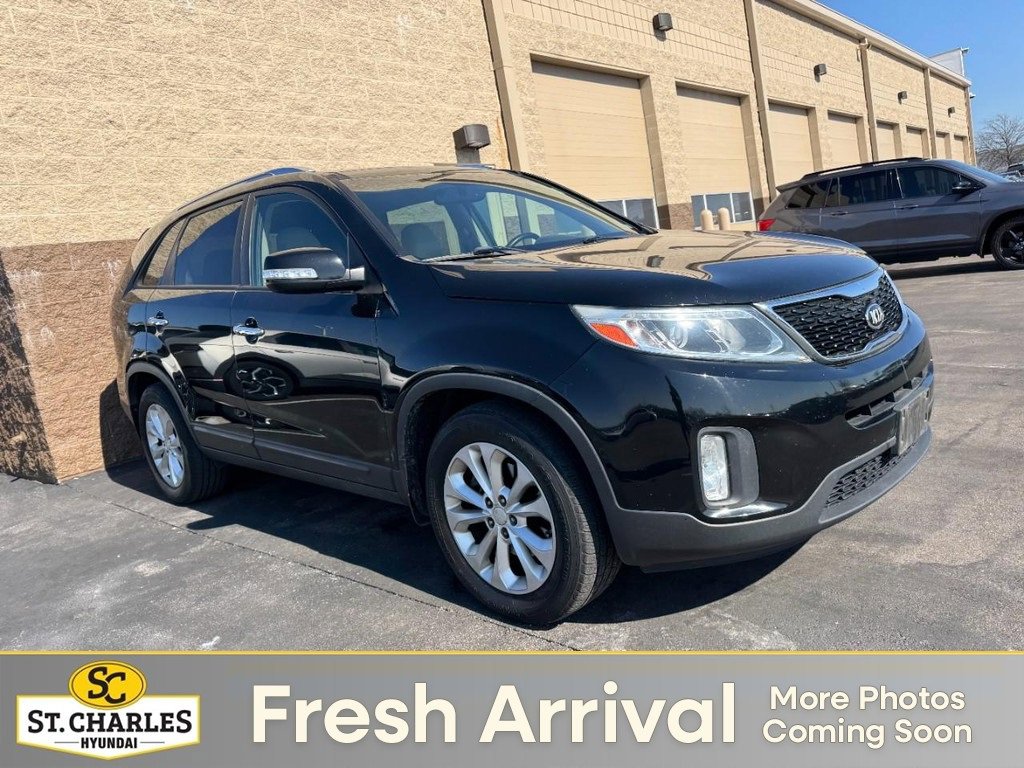 Used 2015 Kia Sorento EX w/ EX V6 Touring Package image 1