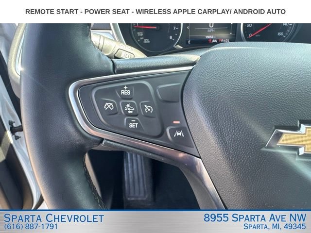 Used 2024 Chevrolet Equinox LT FWD image 22