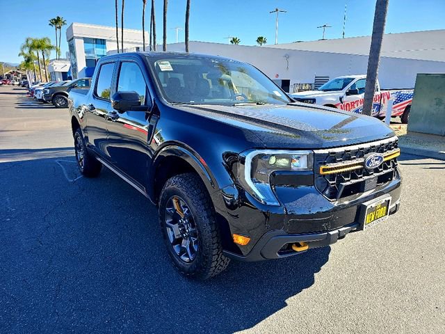 New 2026 Ford Maverick Tremor image 3