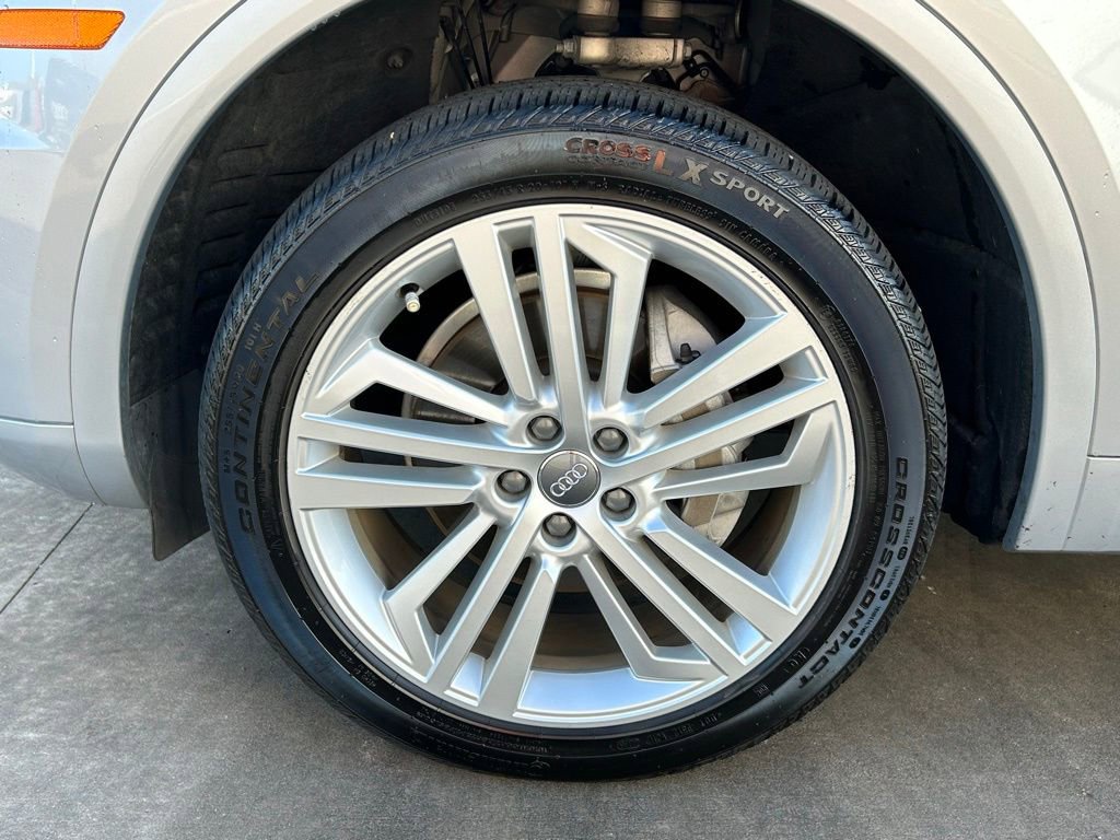 Used 2019 Audi Q5 2.0T Premium Plus w/ Premium Plus Package image 43