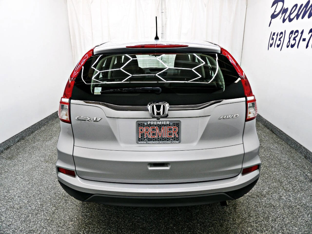 Used 2016 Honda CR-V LX image 5