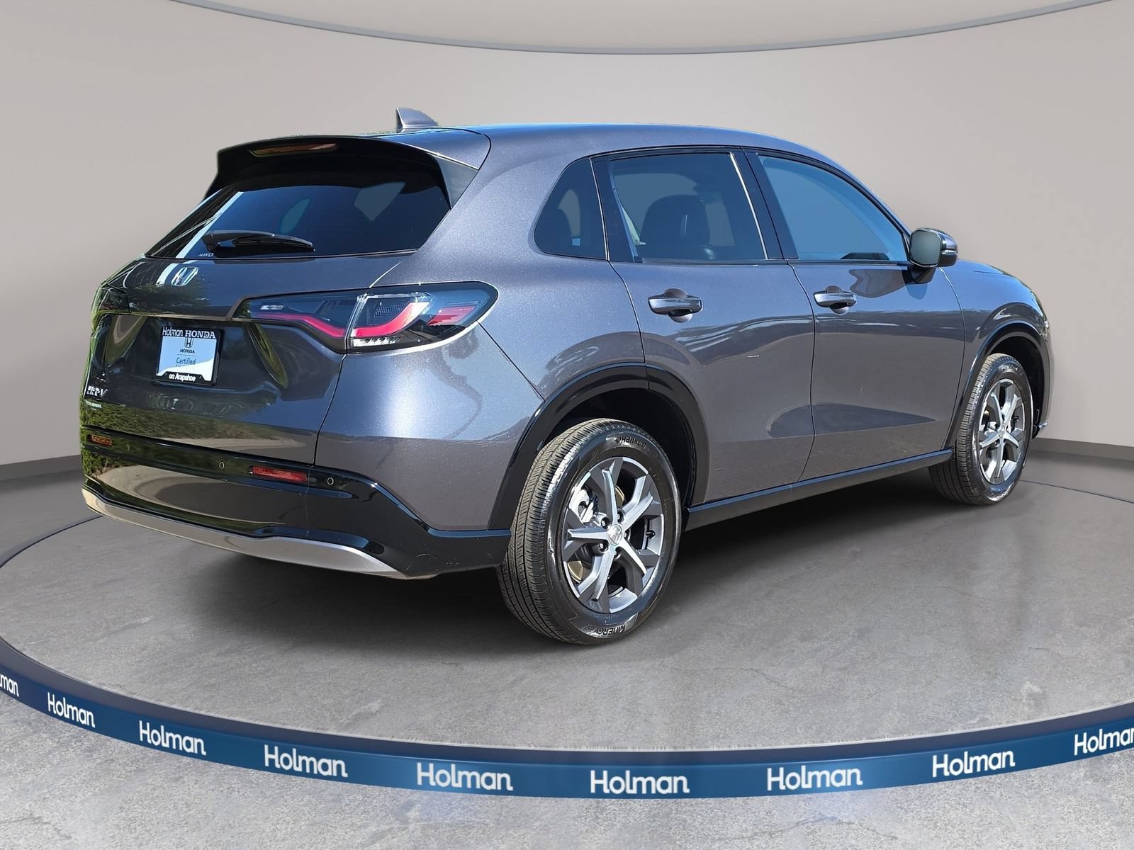 Certified 2024 Honda HR-V EX-L image 5