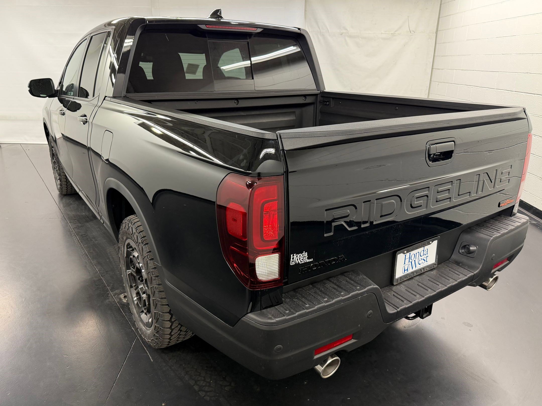 New 2026 Honda Ridgeline TrailSport+ image 3