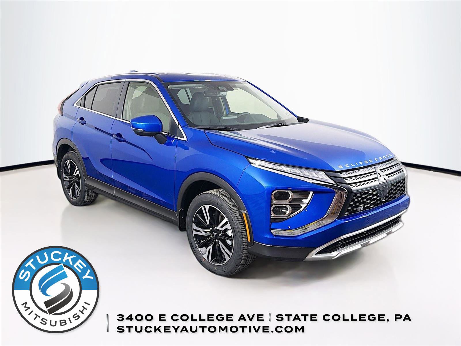 New 2026 Mitsubishi Eclipse Cross SE