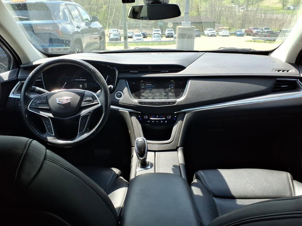 Used 2019 Cadillac XT5 Premium Luxury AWD/4WD image 15