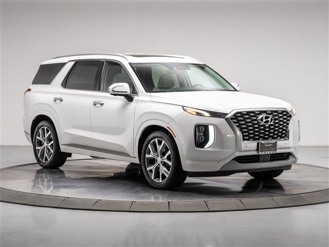 Used 2021 Hyundai Palisade Limited w/ Cargo Package FWD image 7