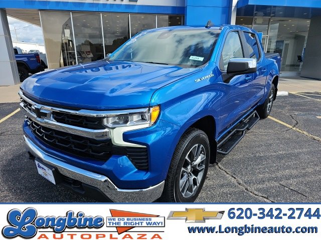 Used 2023 Chevrolet Silverado 1500 LT