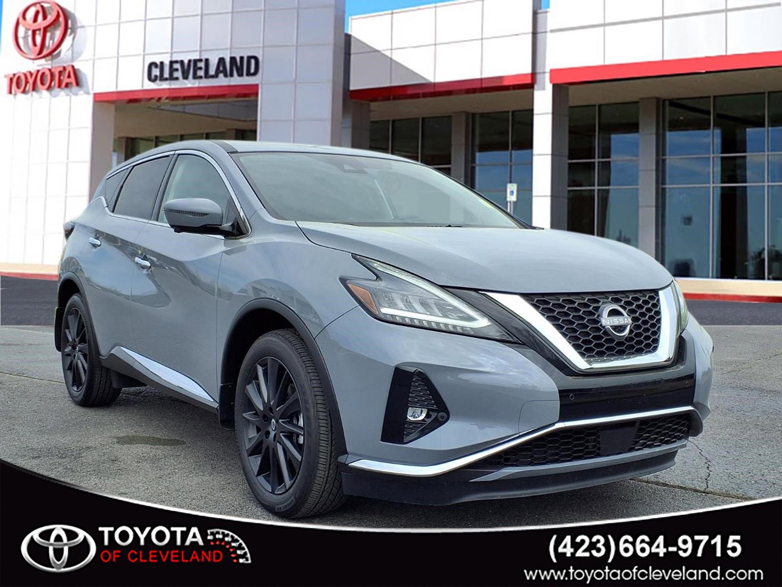 Used 2024 Nissan Murano SL FWD image 1