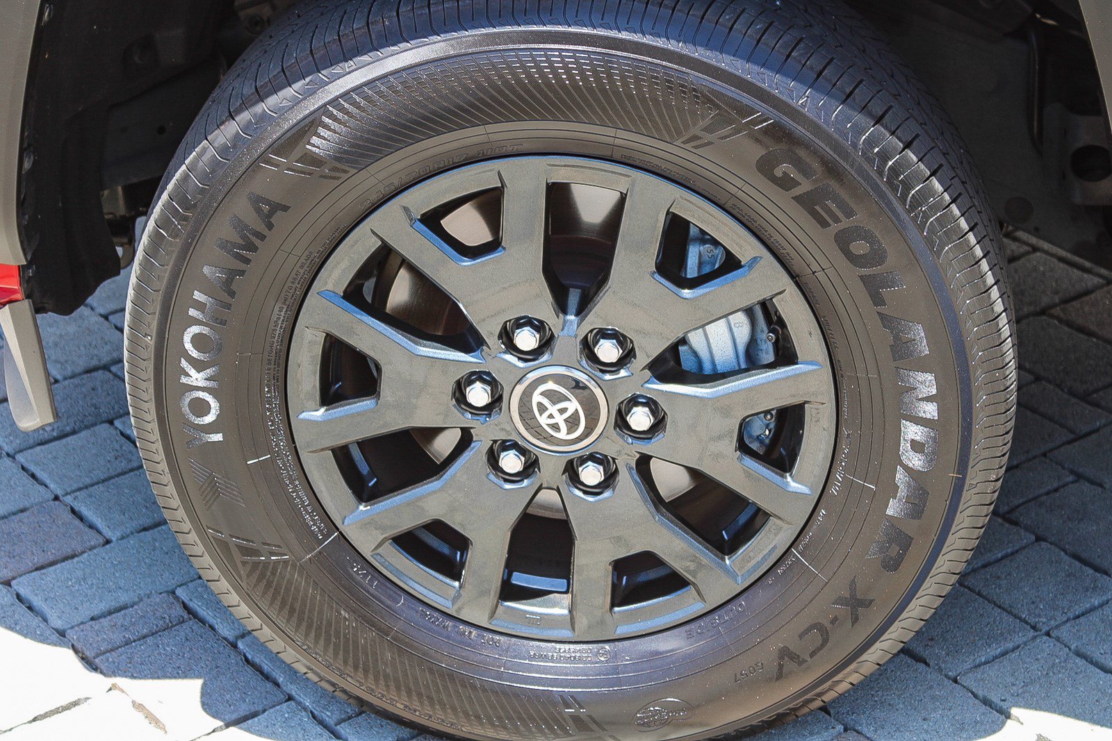 Certified 2025 Toyota 4Runner SR5 RWD image 13