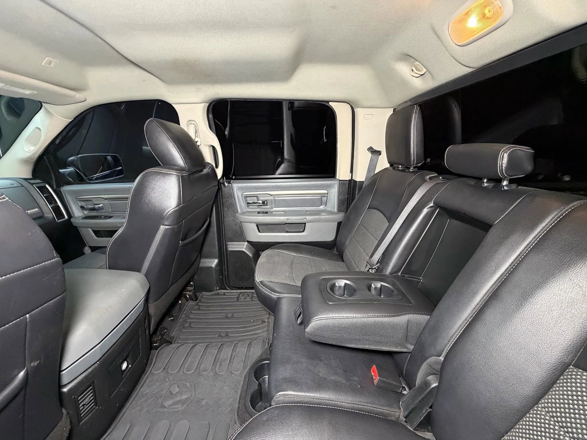 Used 2018 RAM 1500 Lone Star RWD image 22