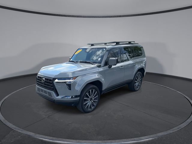 Used 2024 Lexus GX 550 w/ Cold Area Package image 8