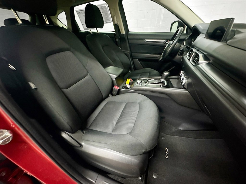 Used 2022 MAZDA CX-5 AWD 2.5 S image 26