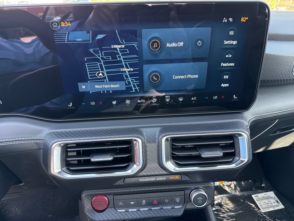 New 2026 Ford Mustang Premium RWD image 11