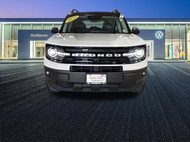 Used 2023 Ford Bronco Sport Outer Banks w/ Tech Package AWD/4WD image 5