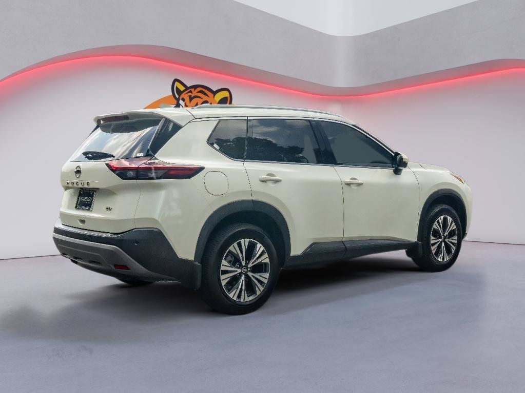 Used 2021 Nissan Rogue SV w/ Premium Package FWD image 6