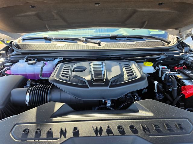 New 2026 Jeep Grand Wagoneer 4WD image 25