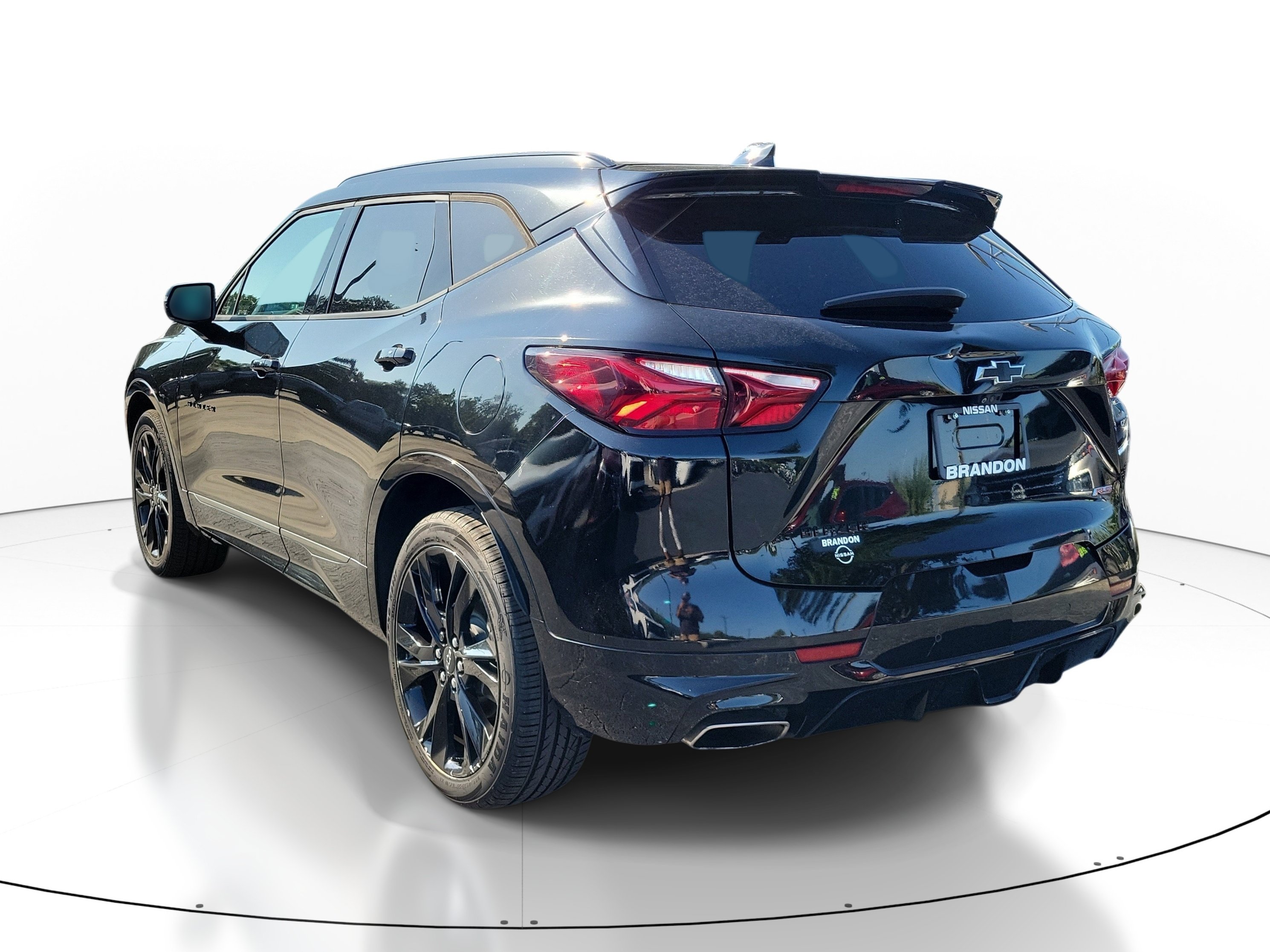 Used 2019 Chevrolet Blazer RS FWD image 5