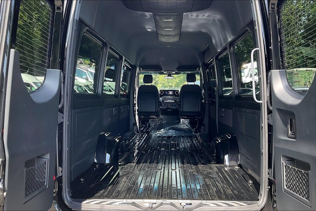 New 2026 Mercedes-Benz Sprinter 3500 image 10