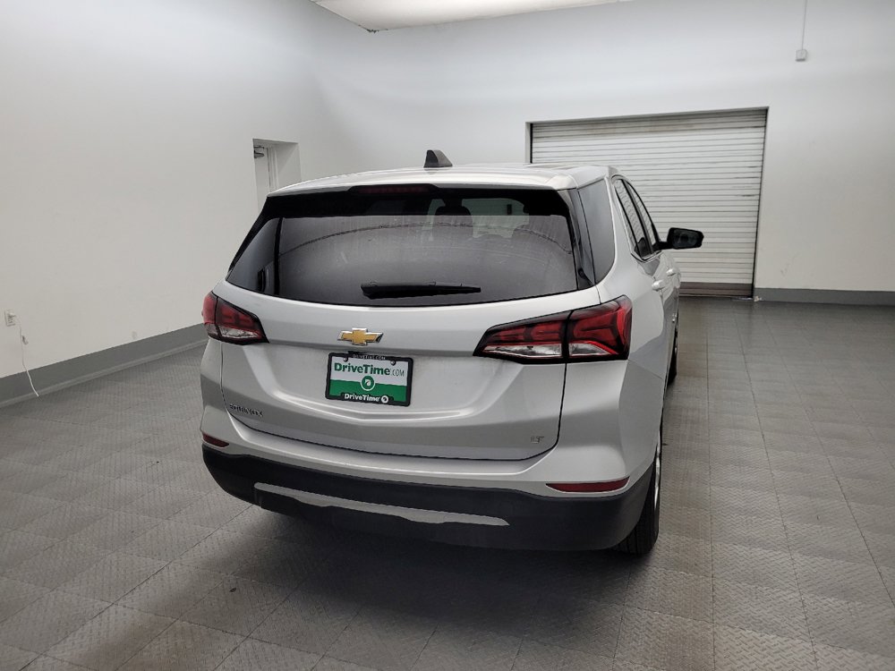 Used 2022 Chevrolet Equinox LT FWD image 7