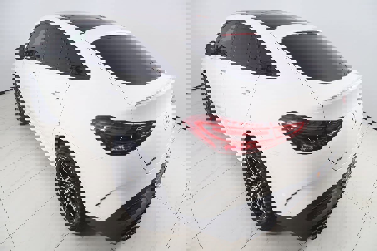 Used 2024 Mercedes-Benz GLE 53 AMG 4MATIC Coupe image 30