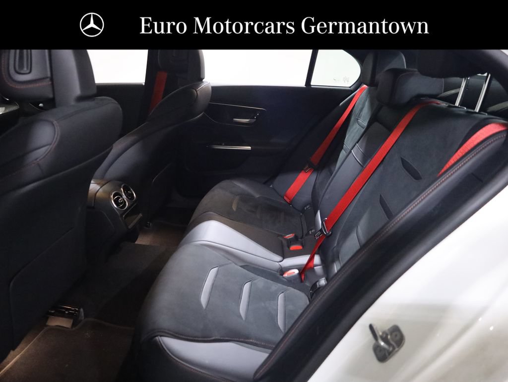 Used 2024 Mercedes-Benz C 43 AMG 4MATIC Sedan image 46