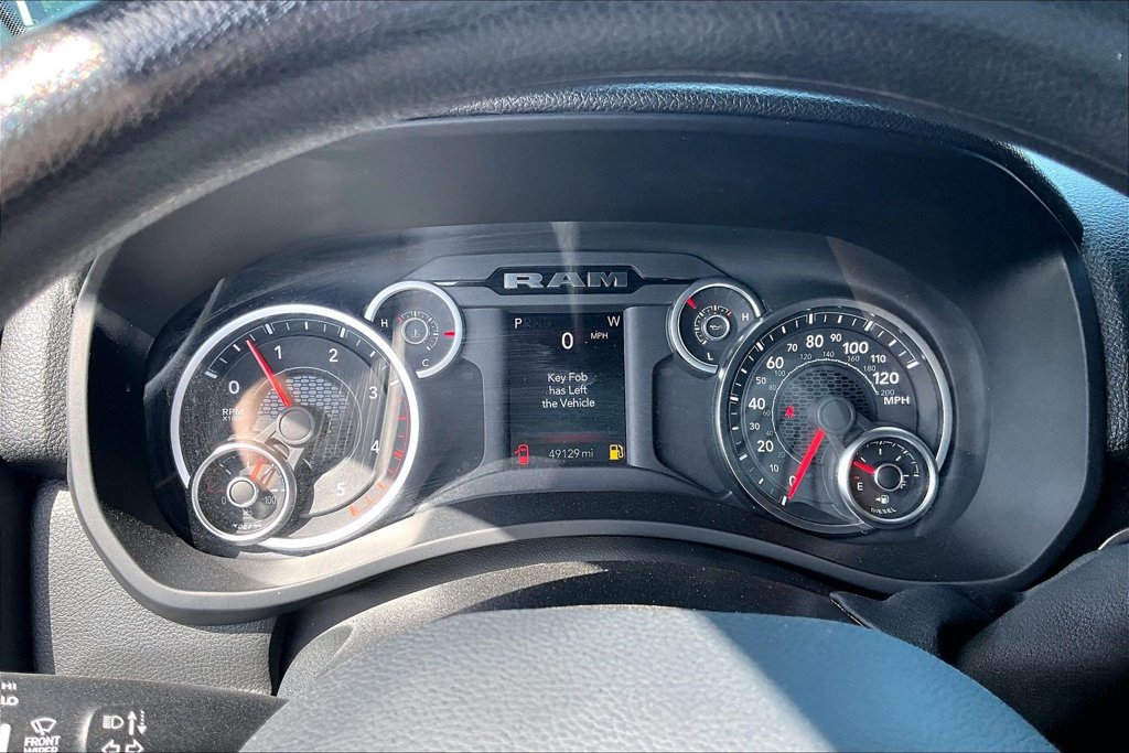Used 2026 RAM 3500 Tradesman AWD/4WD image 20