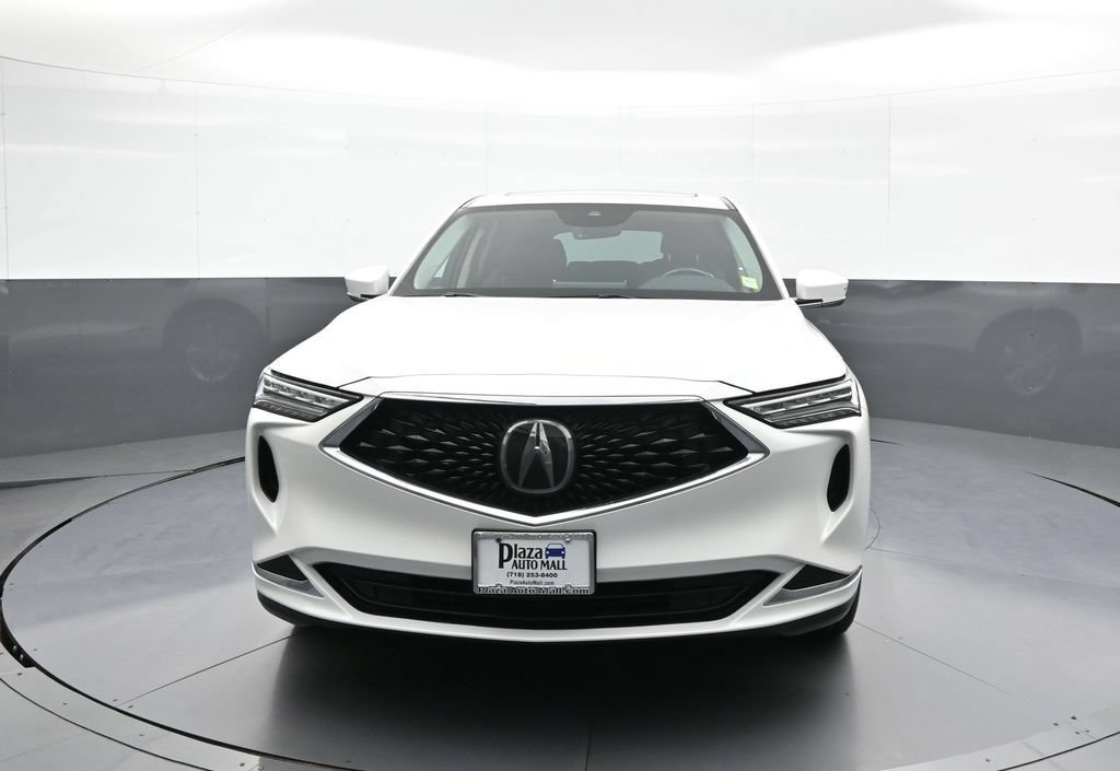 Used 2024 Acura MDX SH-AWD image 2