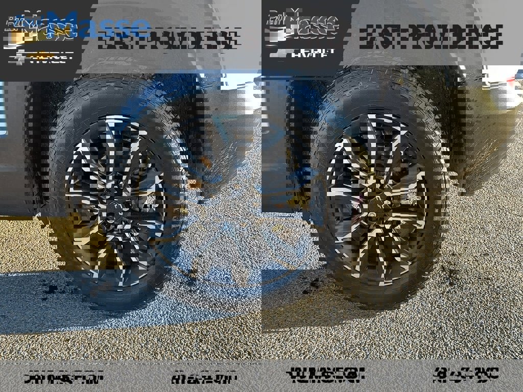 Certified 2024 Chevrolet TrailBlazer ACTIV w/ Driver Confidence Package image 8