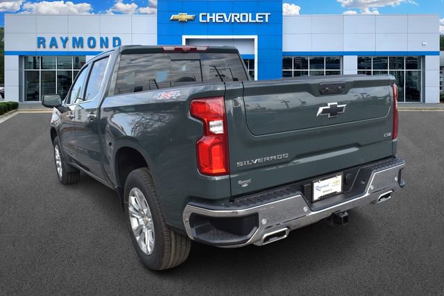 New 2026 Chevrolet Silverado 1500 LTZ w/ LTZ Premium Package image 6
