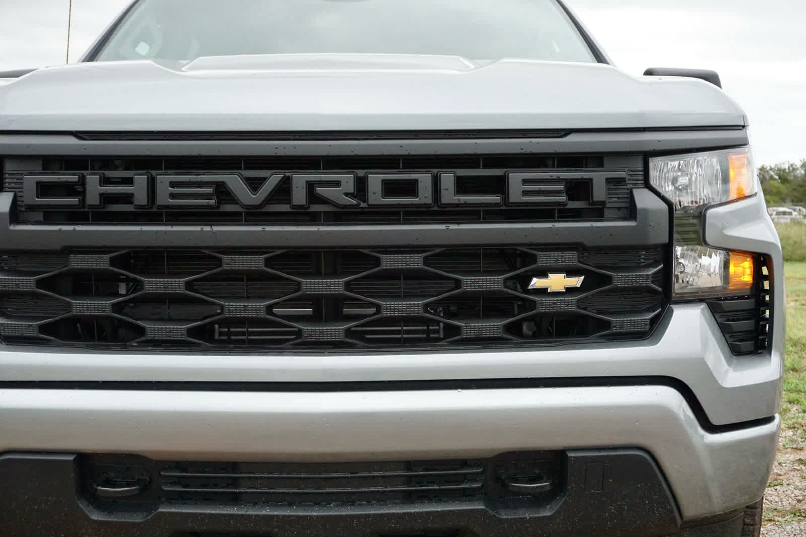 New 2026 Chevrolet Silverado 1500 Custom AWD/4WD image 3