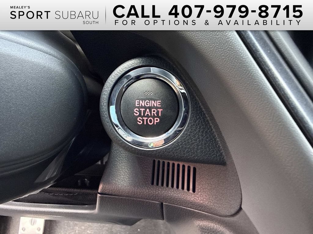 New 2026 Subaru Crosstrek 2.5i Sport AWD/4WD image 36