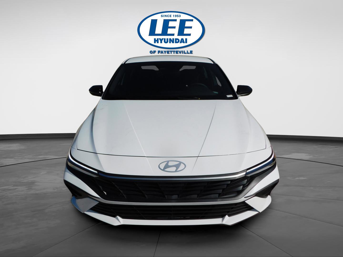 Certified 2025 Hyundai Elantra Sport FWD image 8