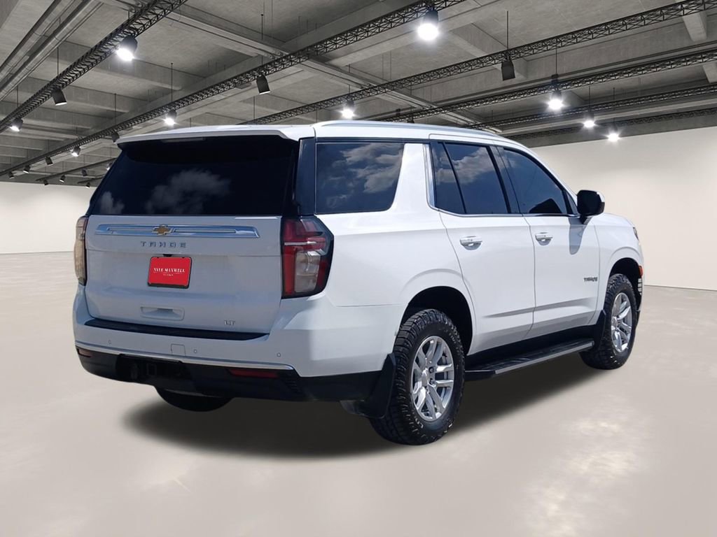 Used 2021 Chevrolet Tahoe LT RWD image 16