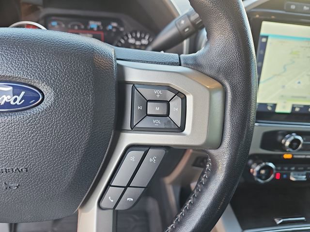 Used 2022 Ford F250 Lariat w/ Lariat Ultimate Package image 18