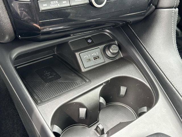 Certified 2023 INFINITI QX50 Luxe image 15