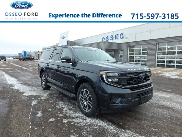 New 2025 Ford Expedition Max Active