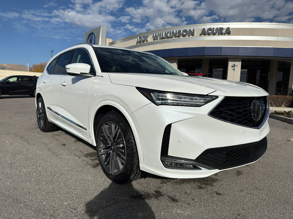 New 2026 Acura MDX SH-AWD w/ Advance Package image 1