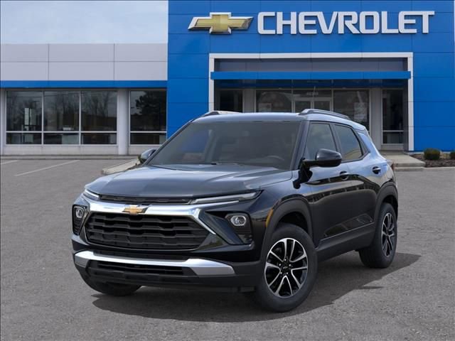 New 2026 Chevrolet TrailBlazer LT FWD image 6