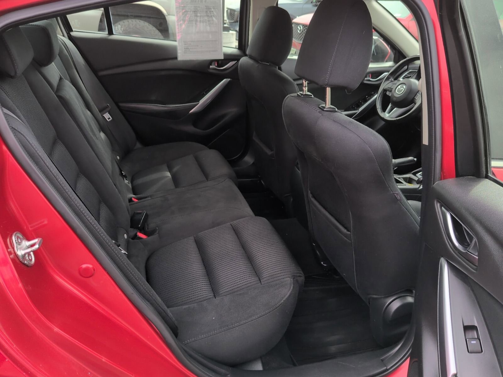 Used 2015 MAZDA MAZDA6 Sport FWD image 12